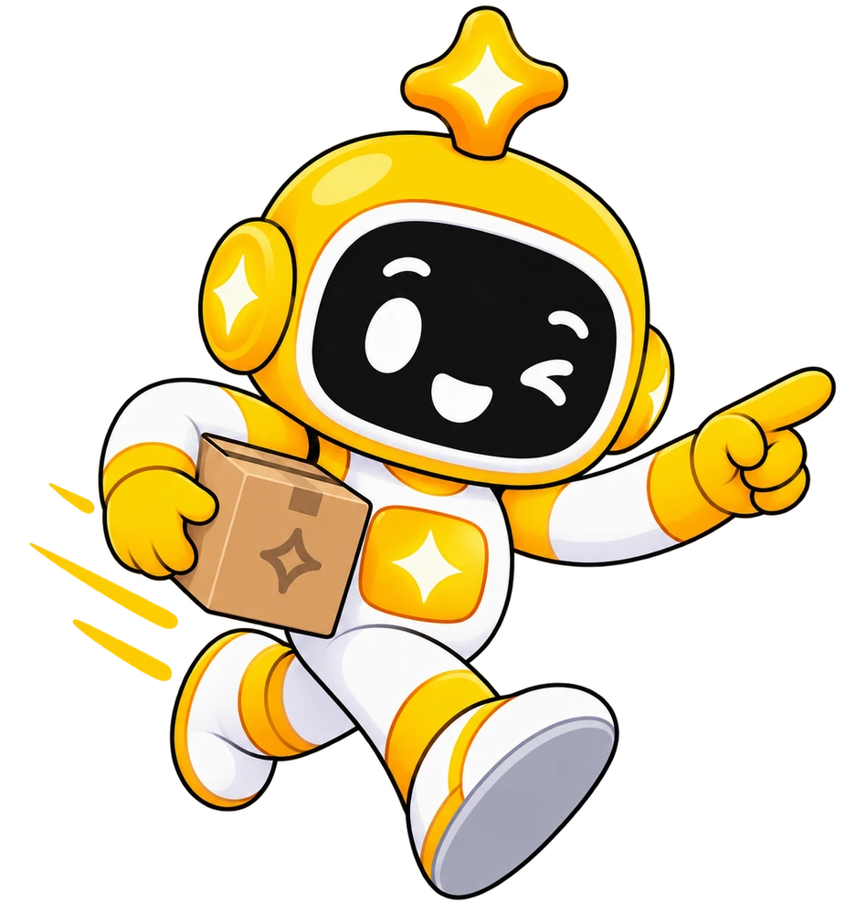 Nexa go mascot