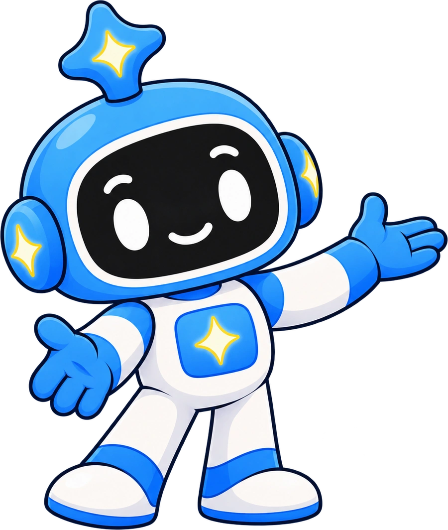 Nexa Parent mascot